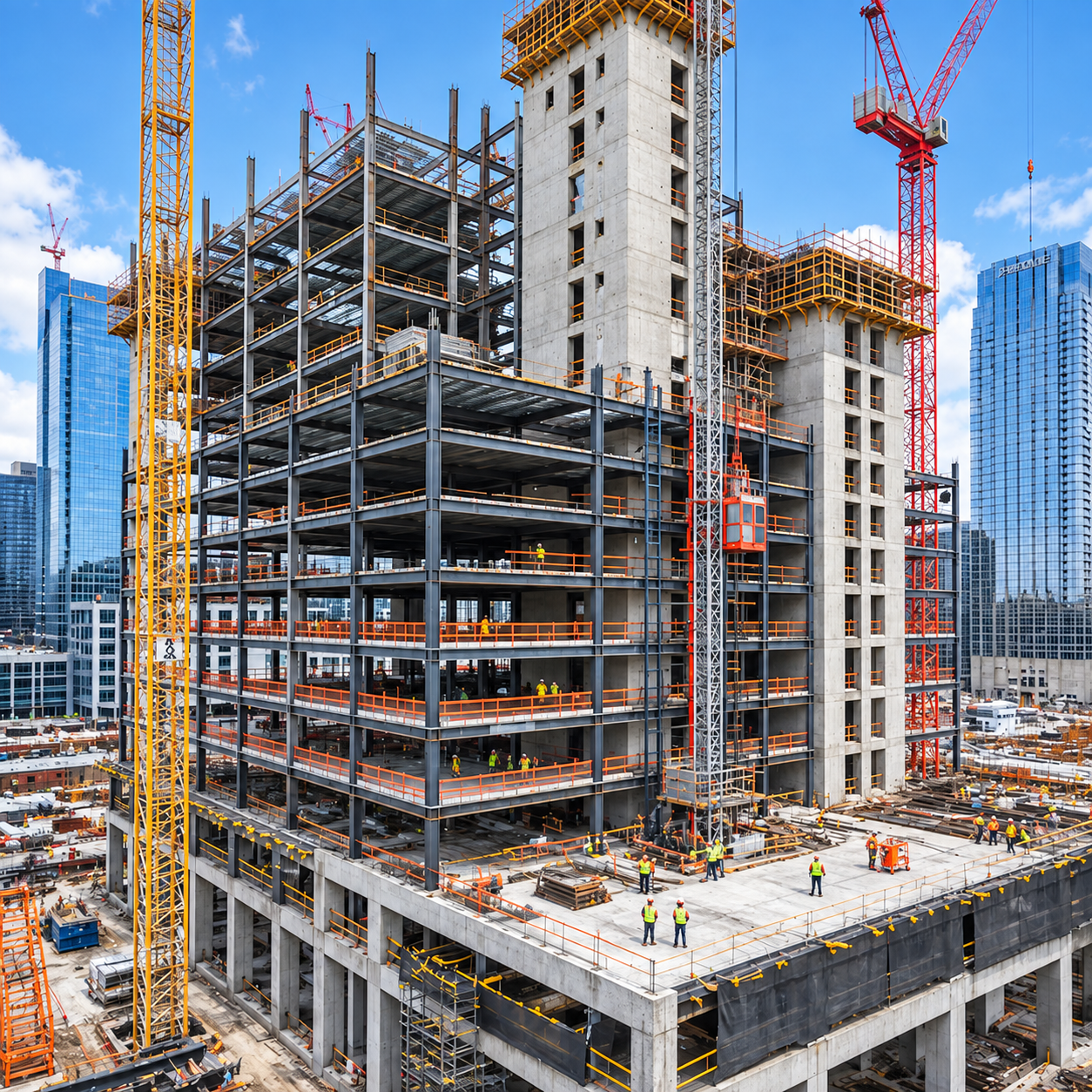 Building Construction