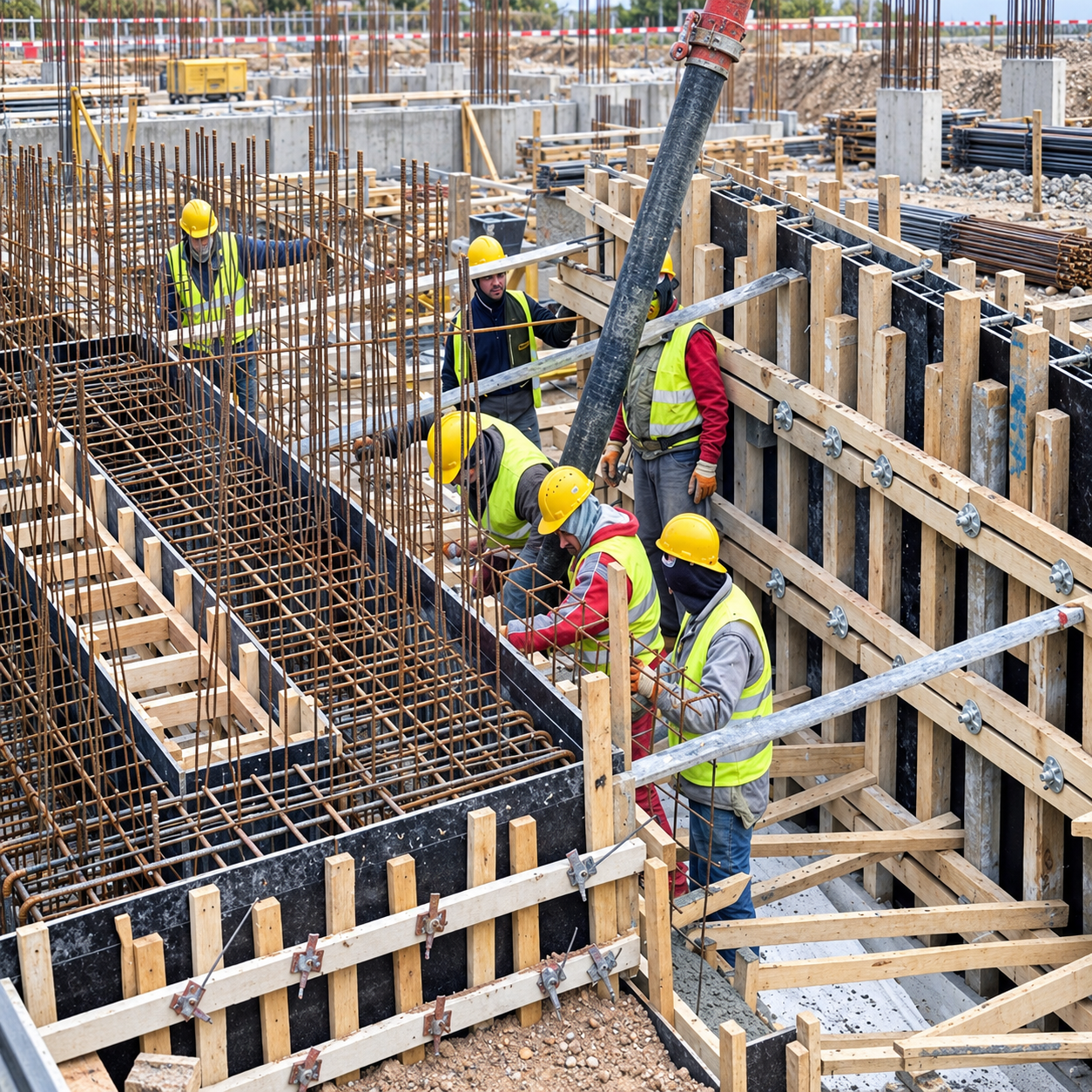 Civil Works