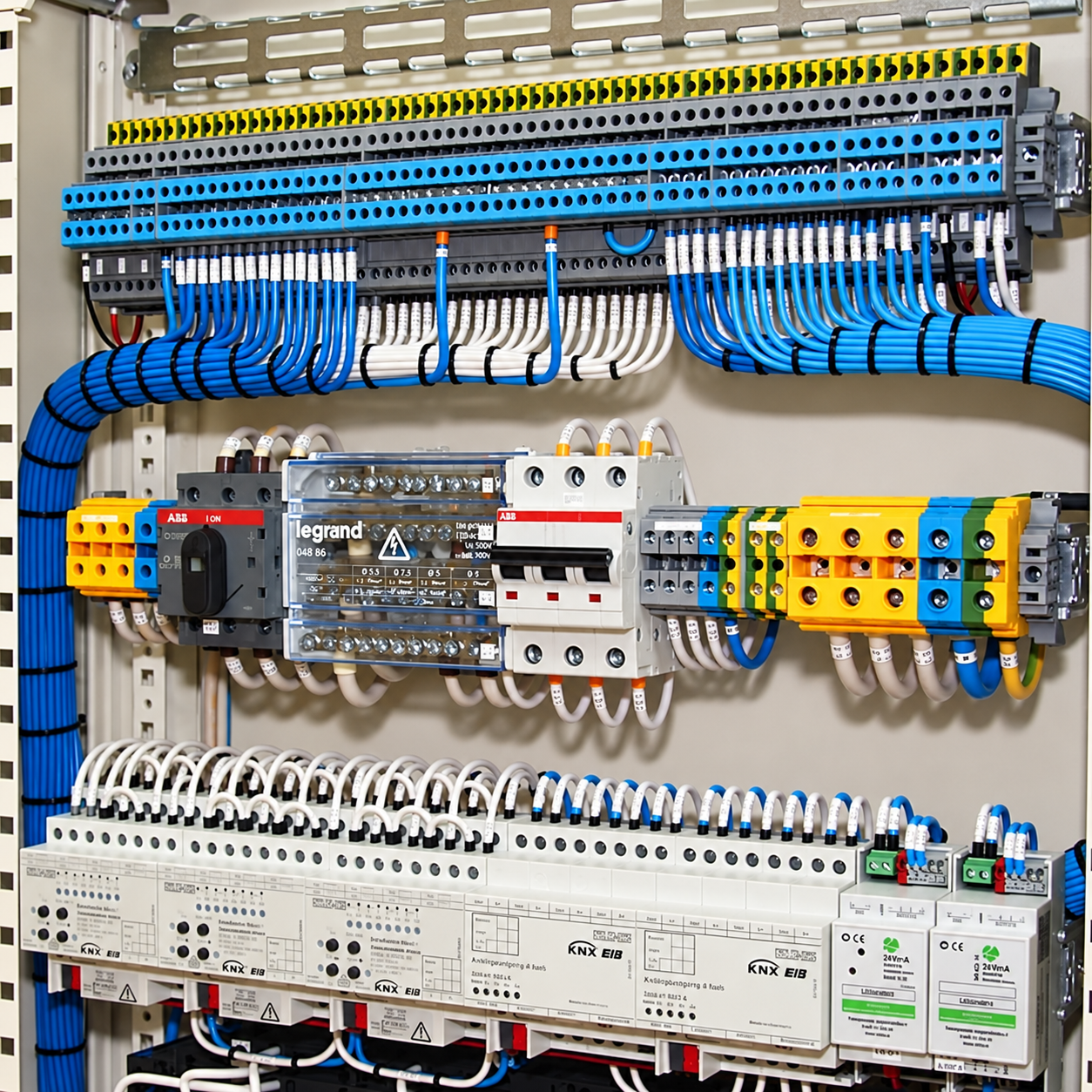 Electrical Works