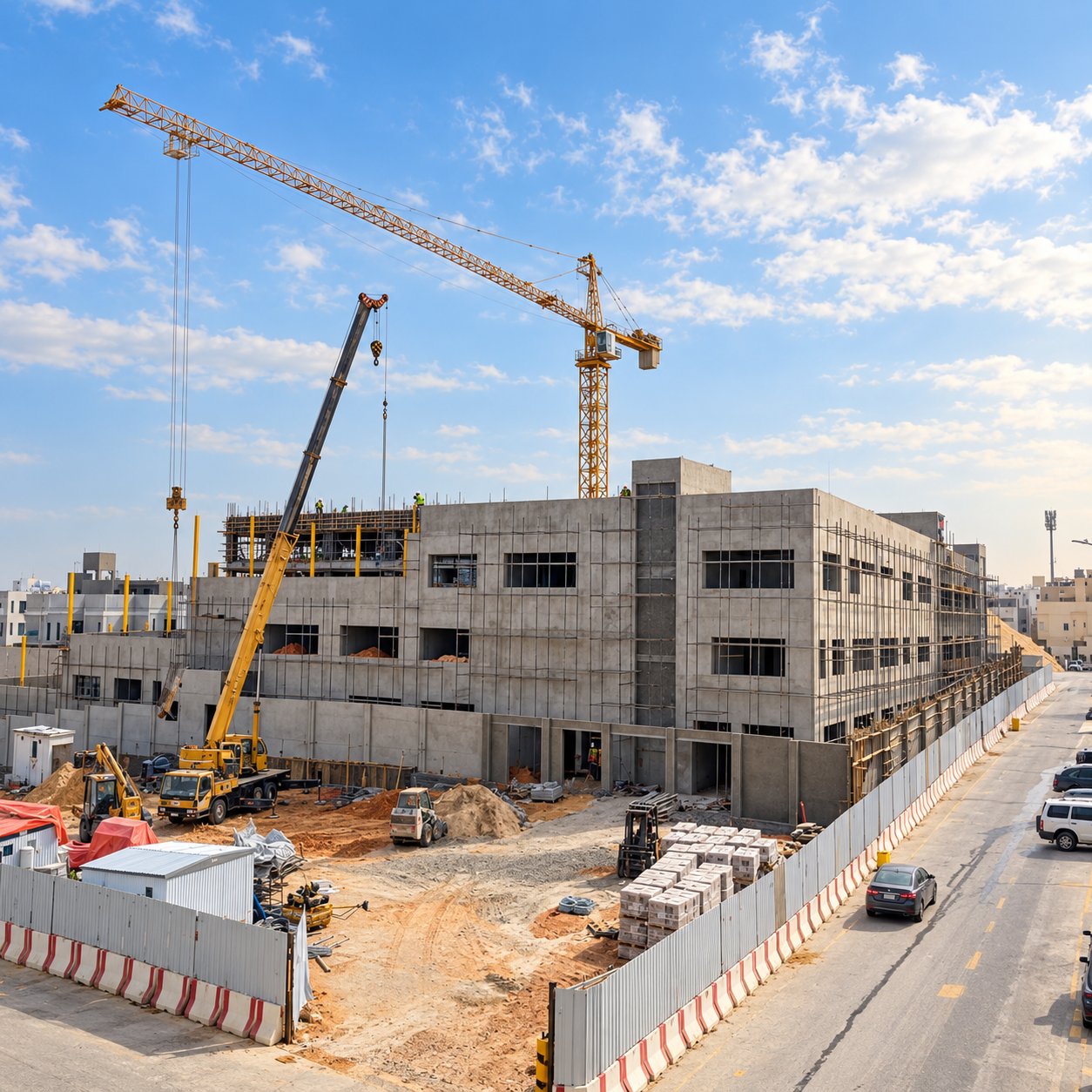 General Contracting