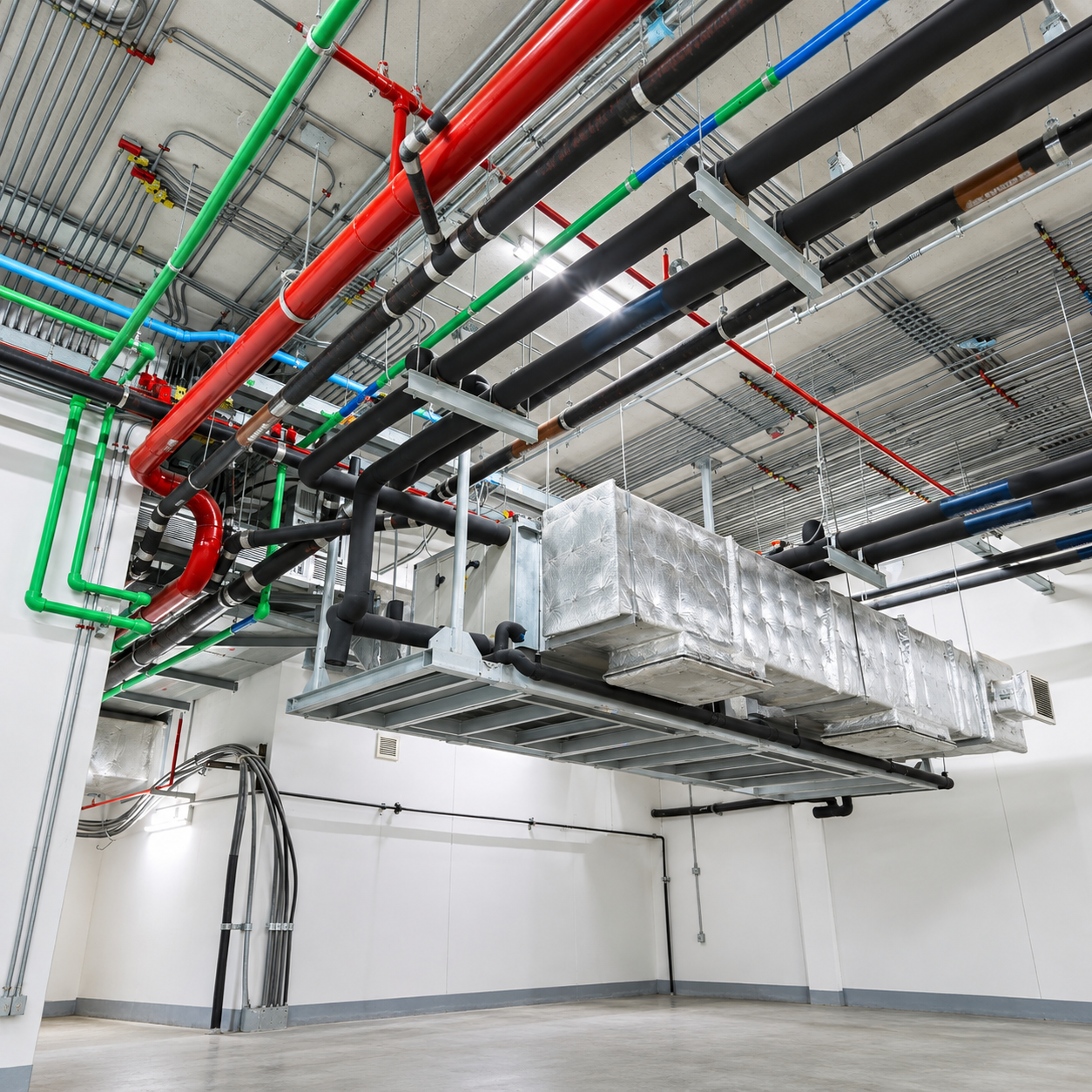 MEP Services