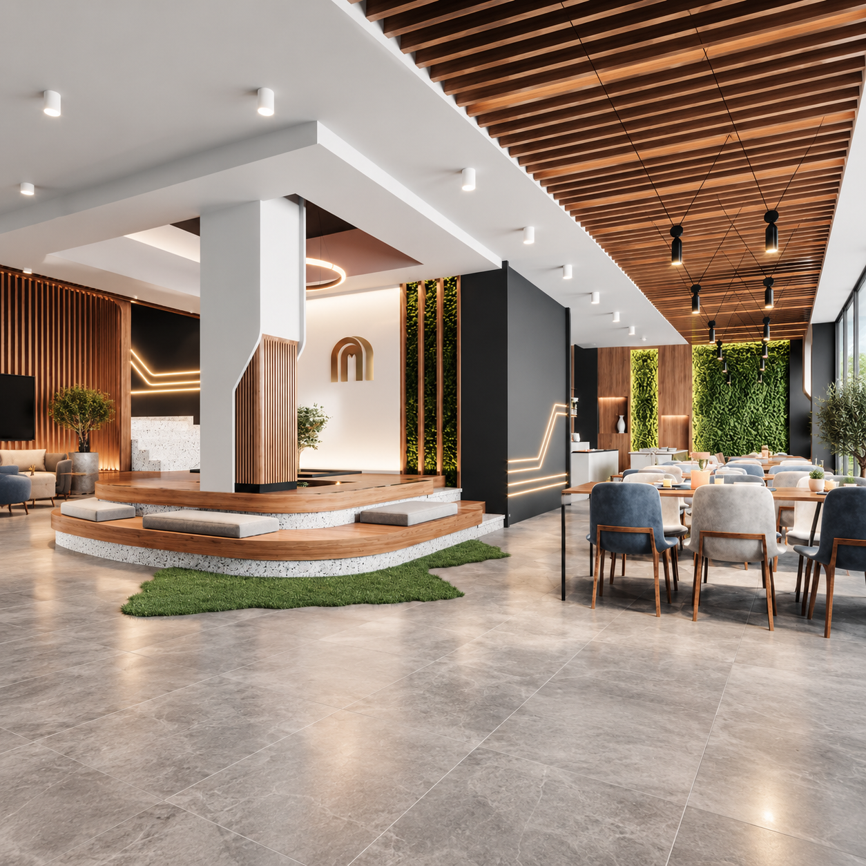 Renovation & Fit-Out