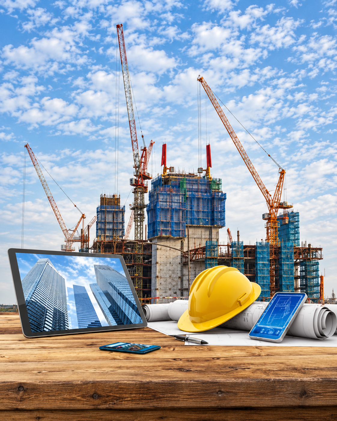 Construction Hero